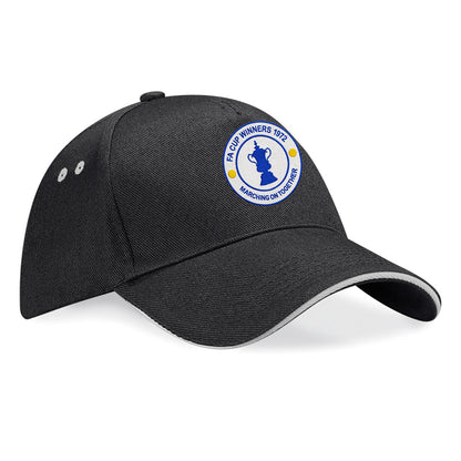 Old School Leeds United Baseball Cap