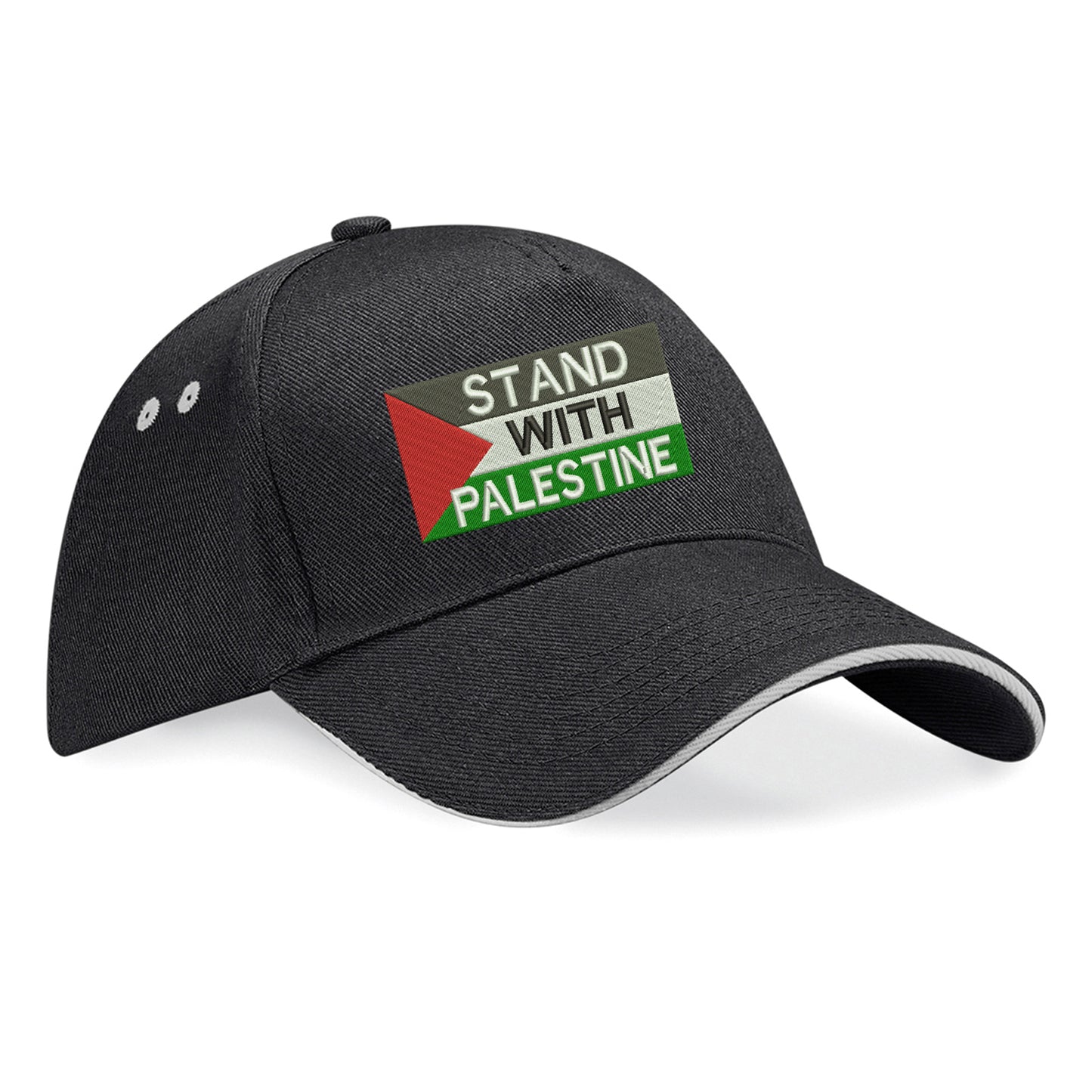 Palestine Flag Baseball Cap