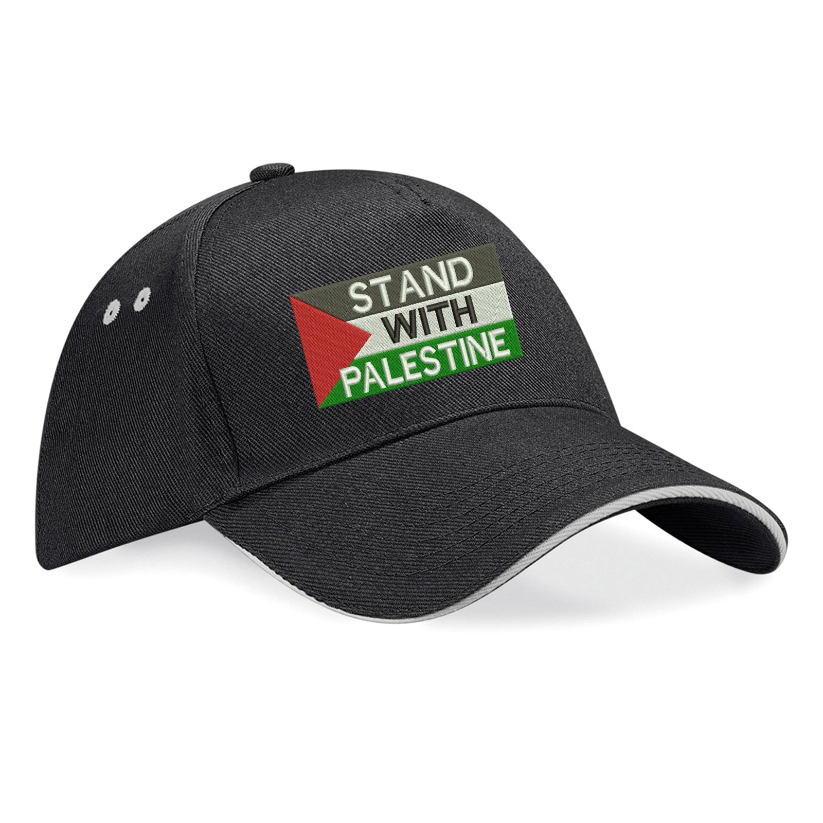 Palestine Flag Baseball Cap