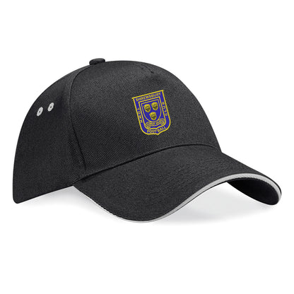 Shrewsbury 1970 Embroidered Baseball Cap