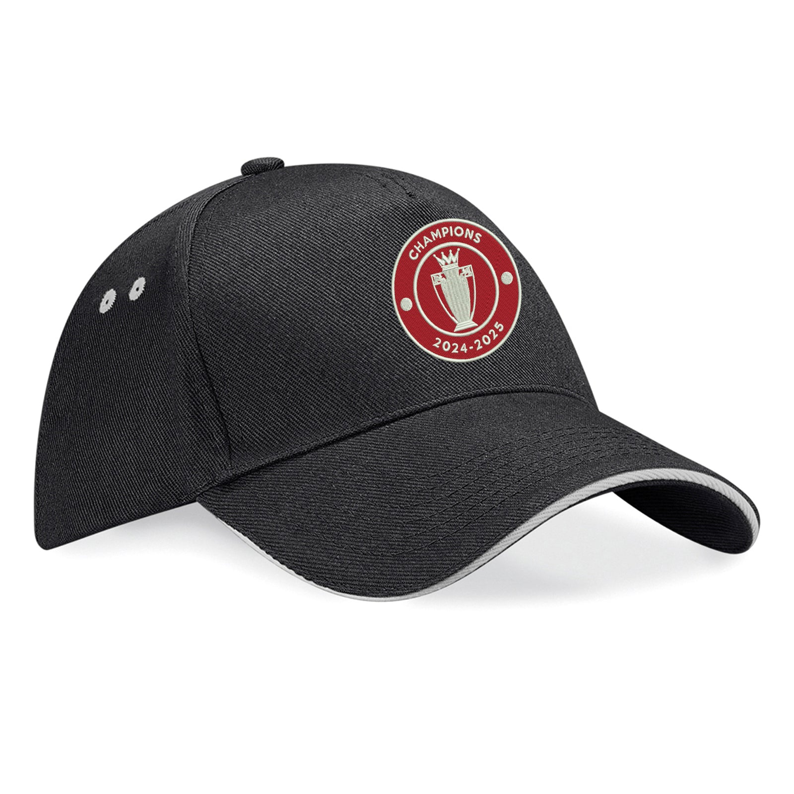 Liverpool 2025 Champions Baseball Cap 