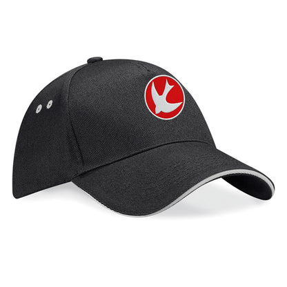 Classic Walsall 1982 Football Baseball Cap 