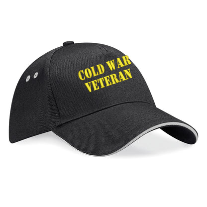 Cold War Veteran Baseball Cap
