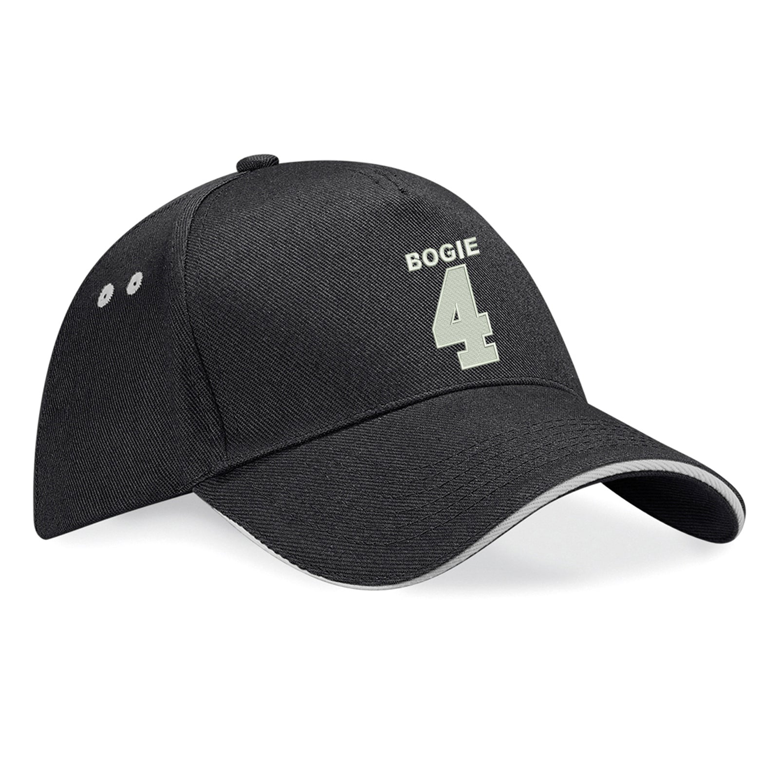 Bogie 4 Baseball Cap