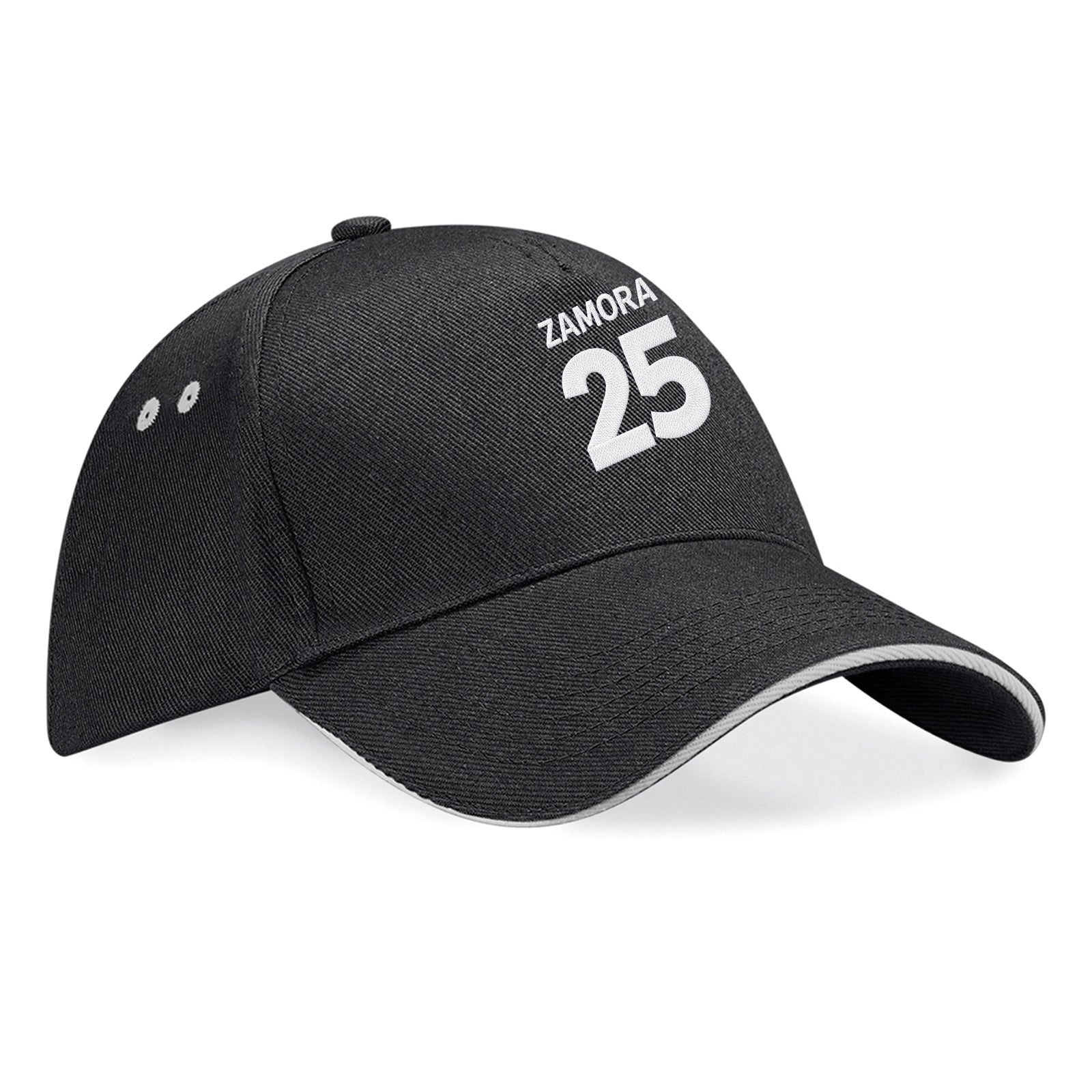 Bobby Zamora Brighton Football Baseball Cap