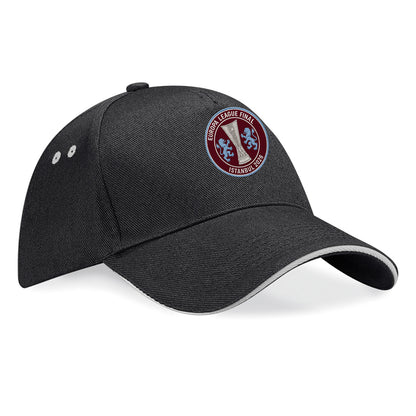 Aston Villa Europa League Final 2026 Baseball Cap