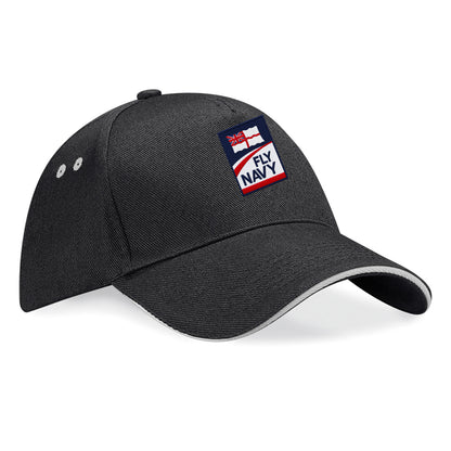 Fly Royal Navy Baseball Cap