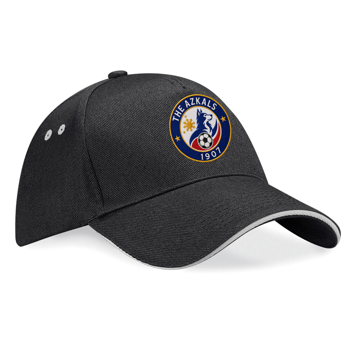 Philippines Football Baseball Cap 