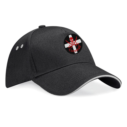 Cornwall Pirate Baseball Cap