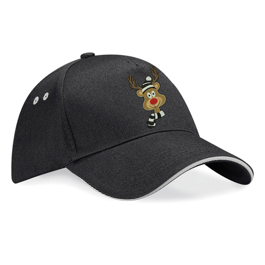 Grimsby Town Rudolph Football Baseball Cap