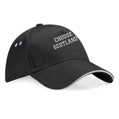 Choose Scotland Baseball Cap 
