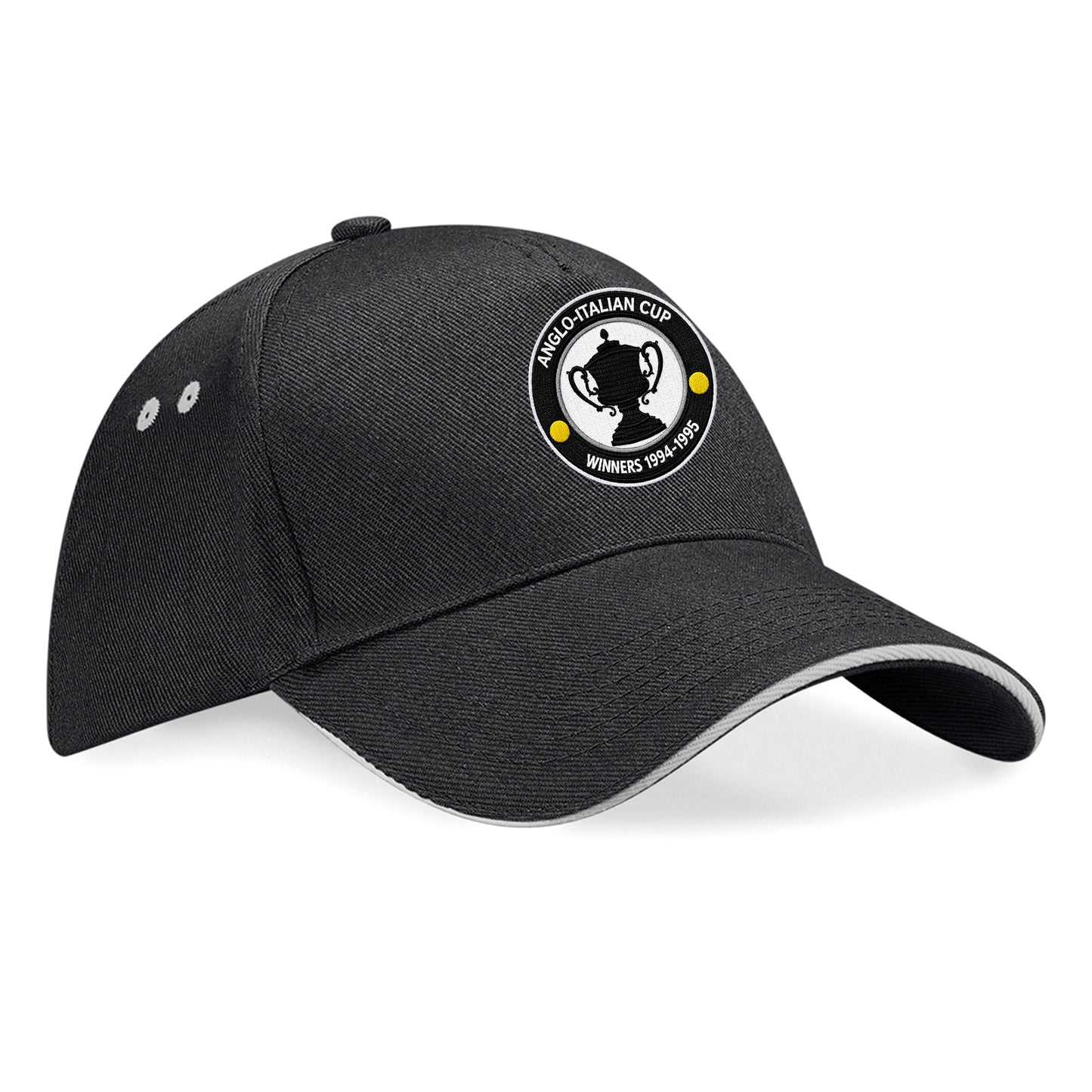 Retro Notts Anglo-Italian Cup Baseball Cap