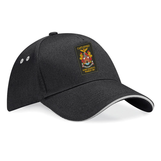 Castleford Tigers Rugby League Baseball Cap