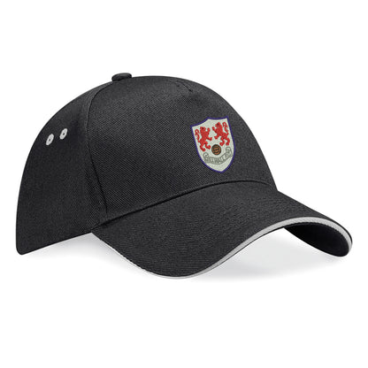 Retro Millwall 1956 Embroidered Baseball Cap