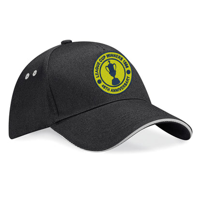 Oxford United League Winners 1986 Baseball Cap