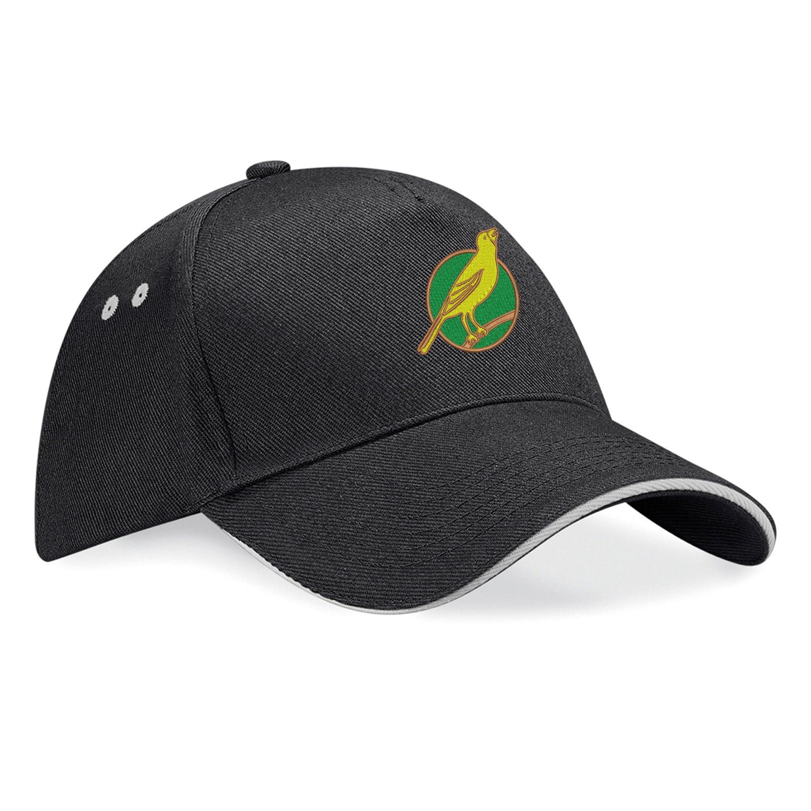 Norwich City FC Football Baseball Cap
