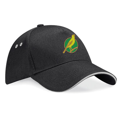 Norwich City FC Football Baseball Cap