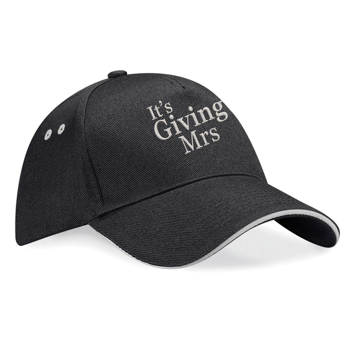 It's Giving Mrs Baseball Cap