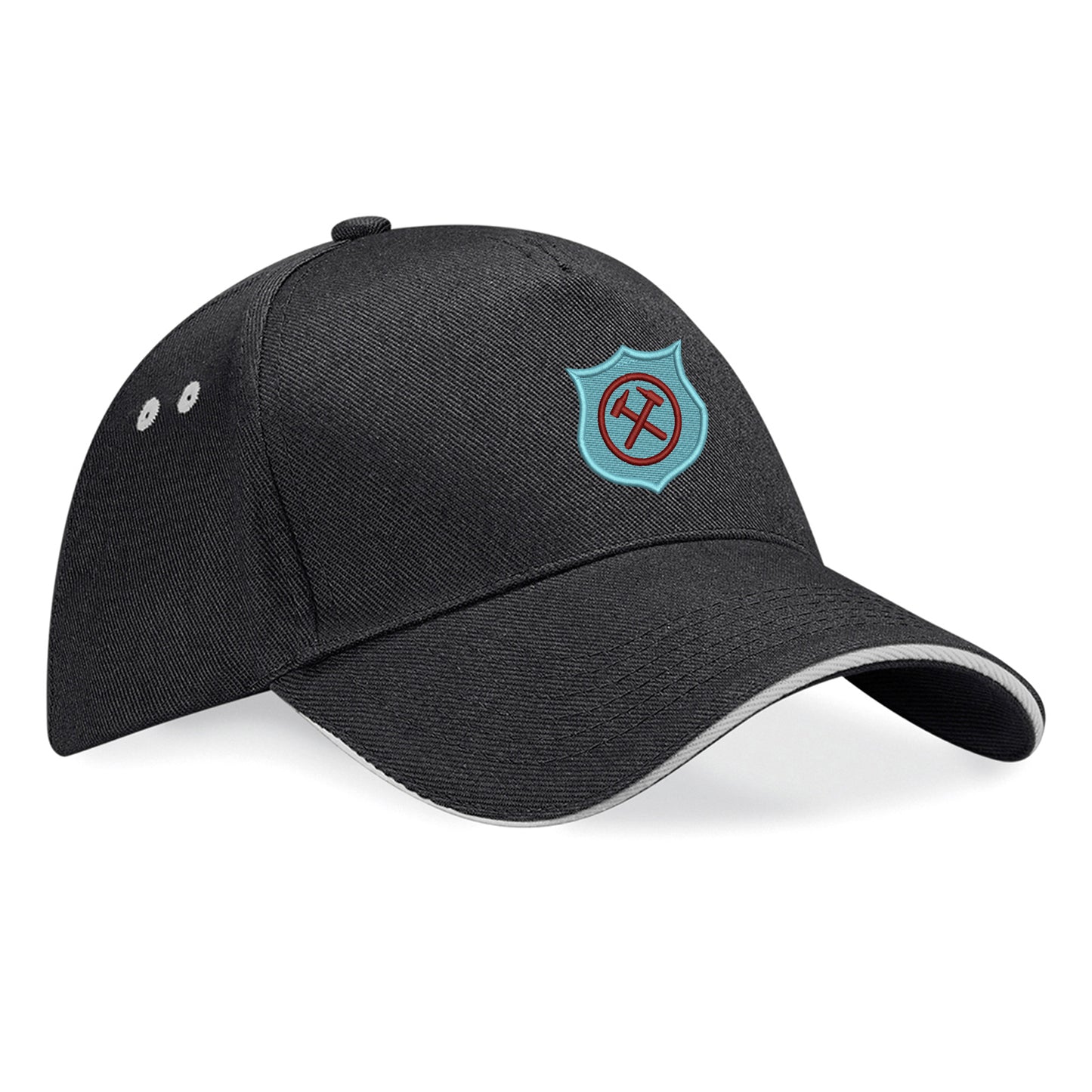 Retro West Ham 1923 Baseball Cap