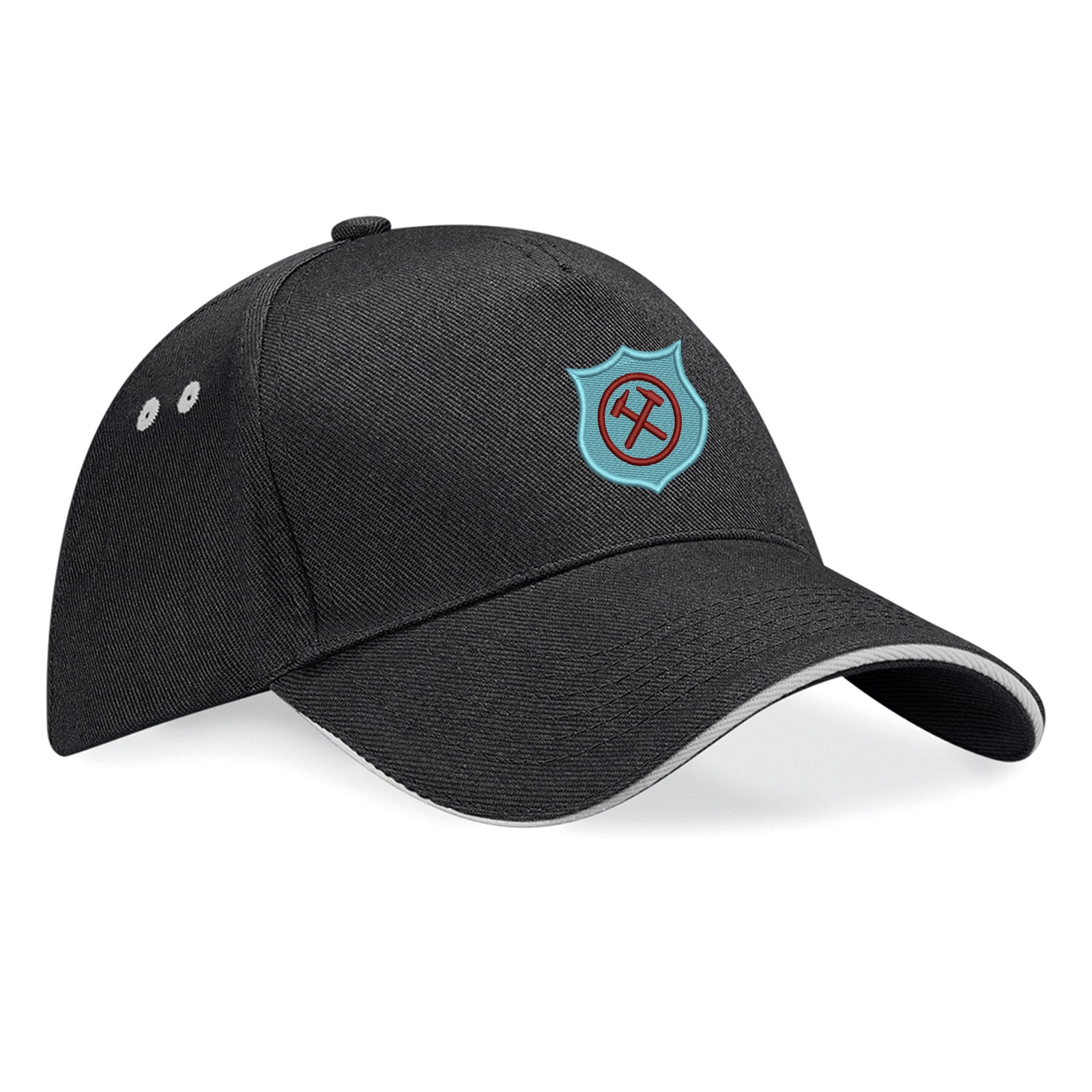 Retro West Ham 1923 Baseball Cap
