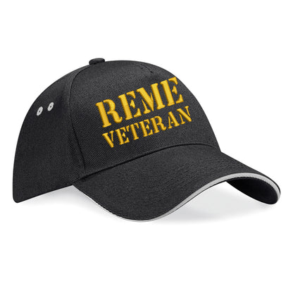 REME Veteran Baseball Cap