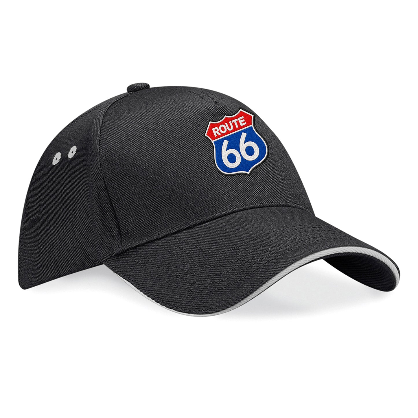 Route 66 Baseball Cap