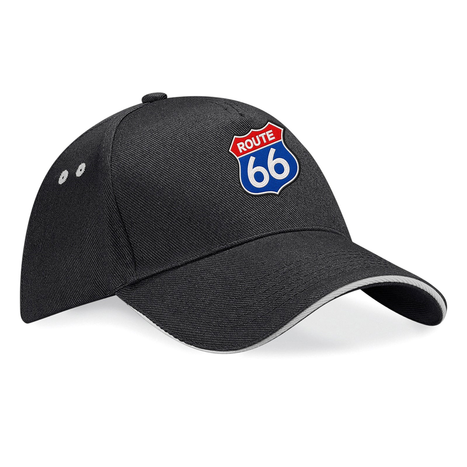 Route 66 Baseball Cap