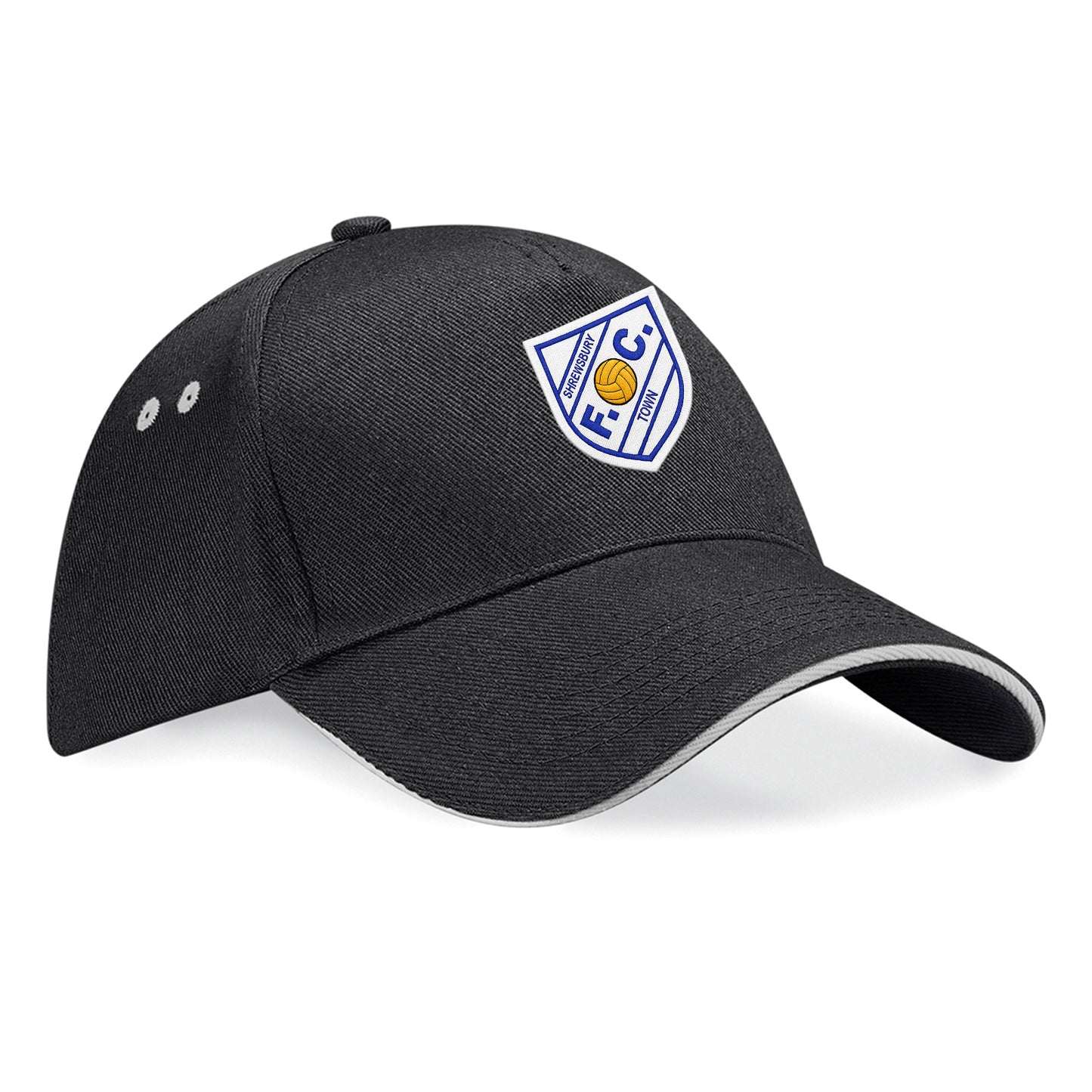 Old School Shrewsbury Town Football Baseball Cap