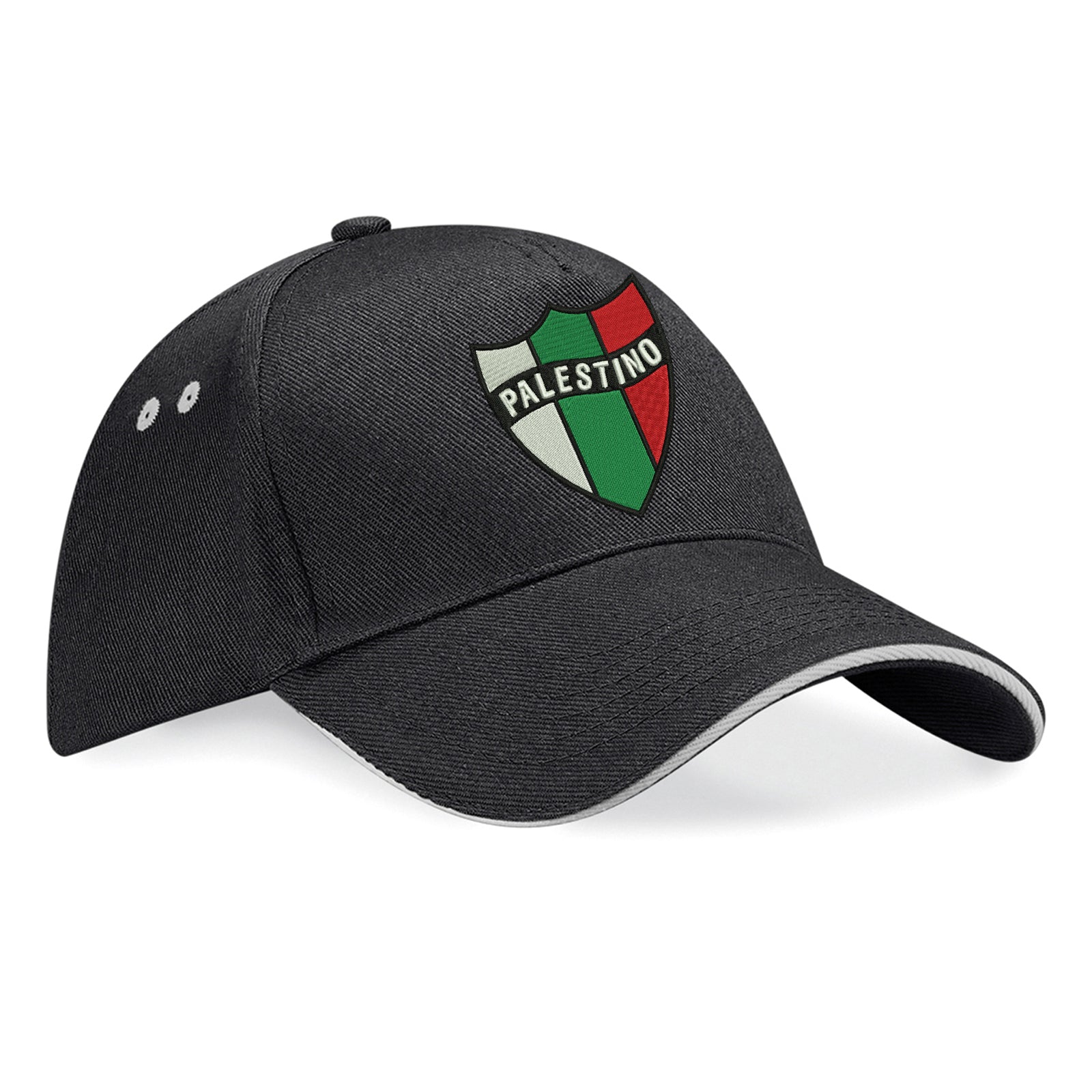 Palestino Football Baseball Cap