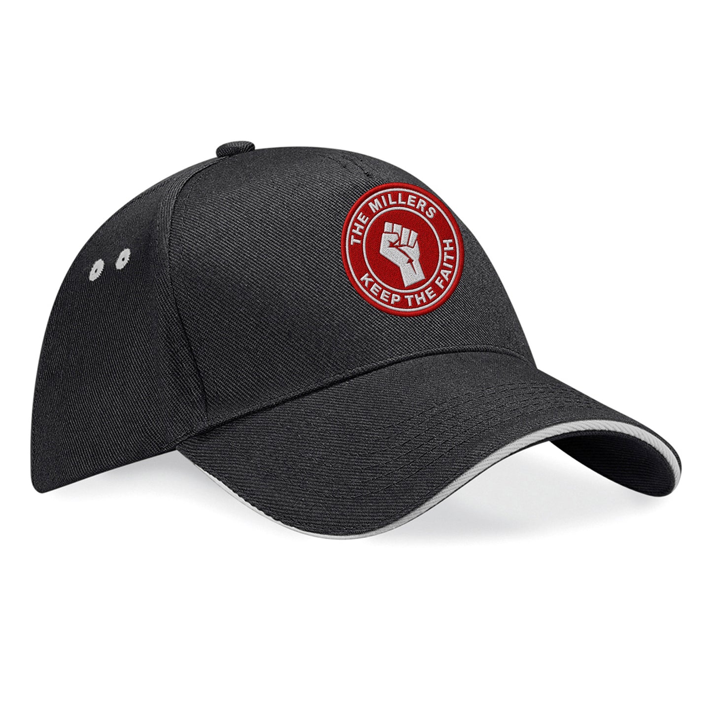 Rotherham United The Millers Football Fans Baseball Cap