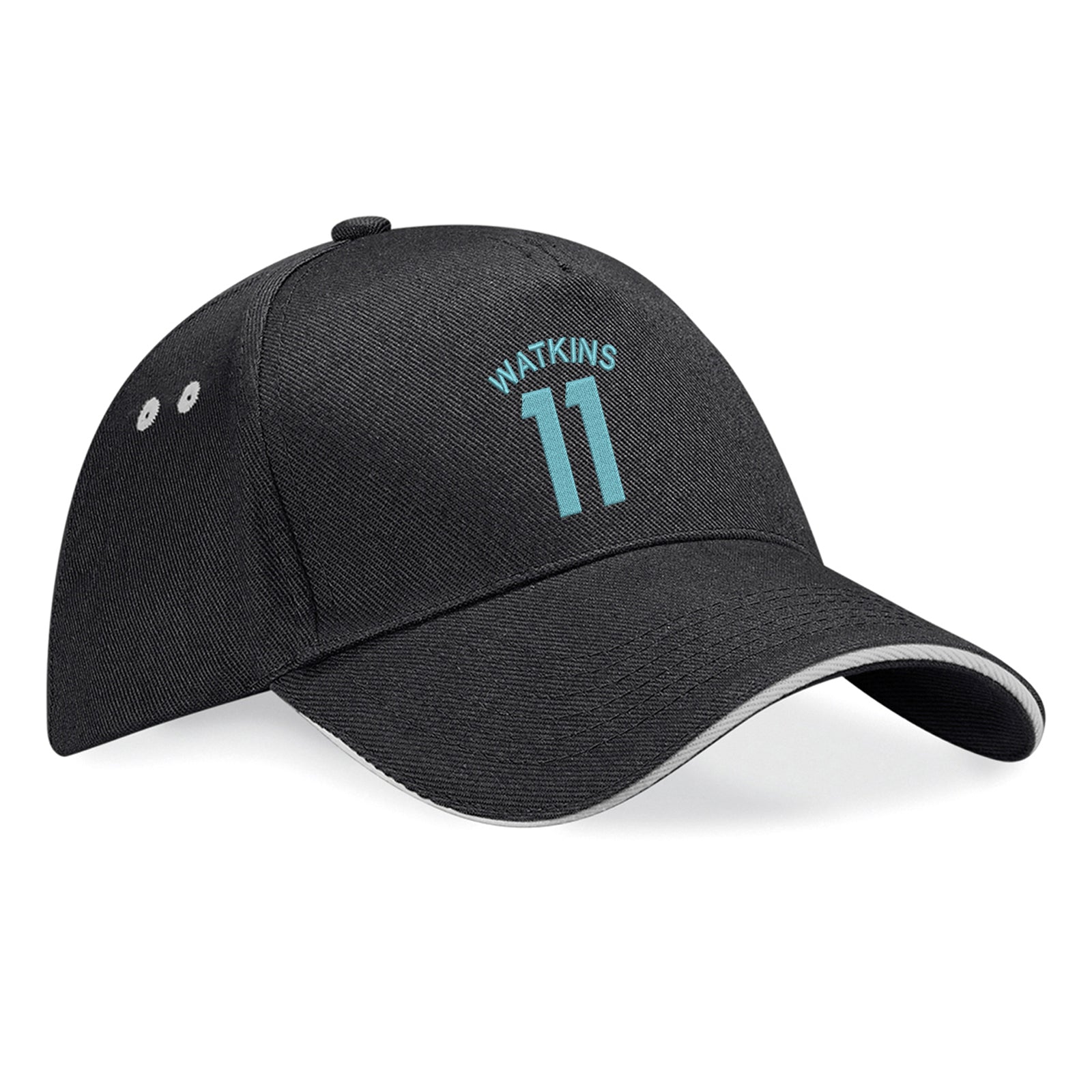 Watkins 11 Baseball Cap