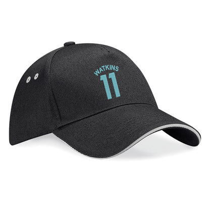 Watkins 11 Baseball Cap