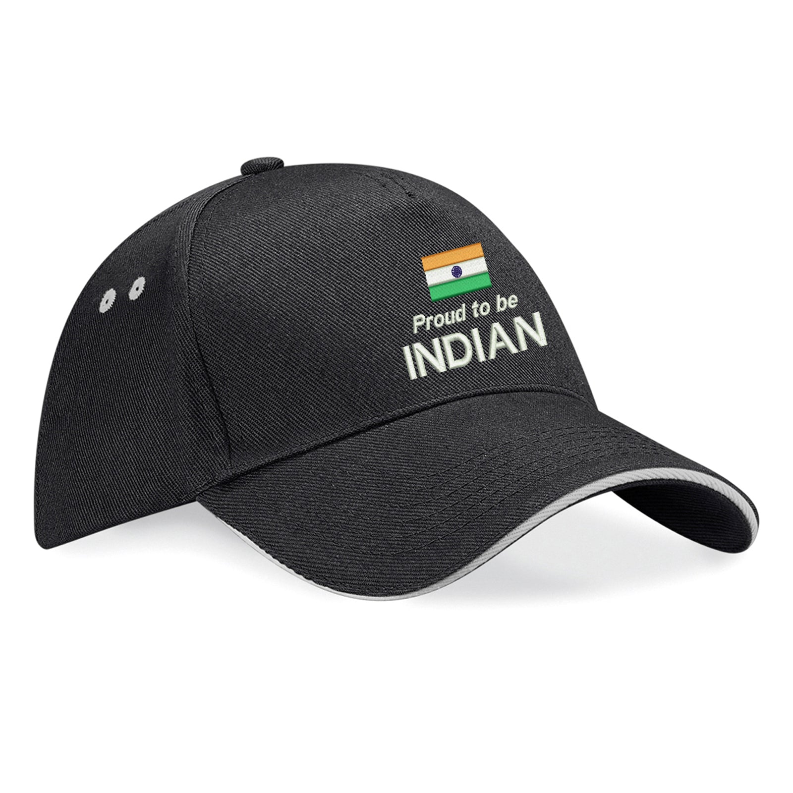Proud to be Indian Baseball Cap