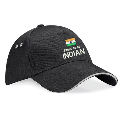 Proud to be Indian Baseball Cap