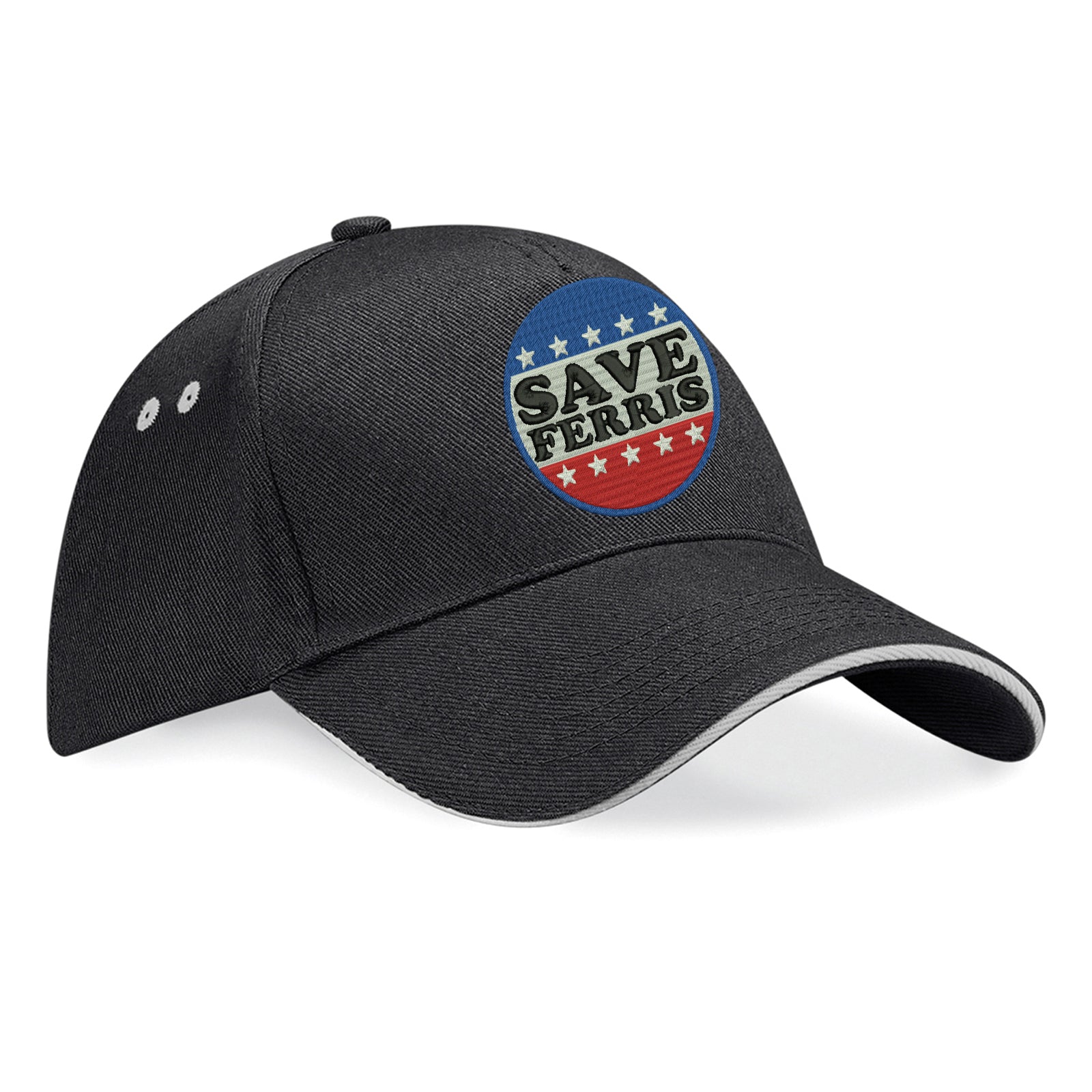 Save Ferris Punk Rock Baseball Cap