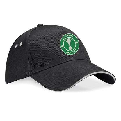 Celtic 2025 Champions Baseball Cap