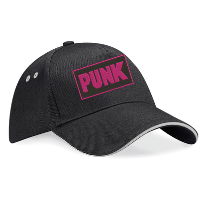 CM Punk Baseball Cap 