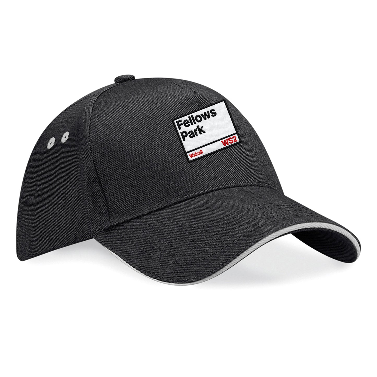 Retro Fellows Park Walsall Football Baseball Cap