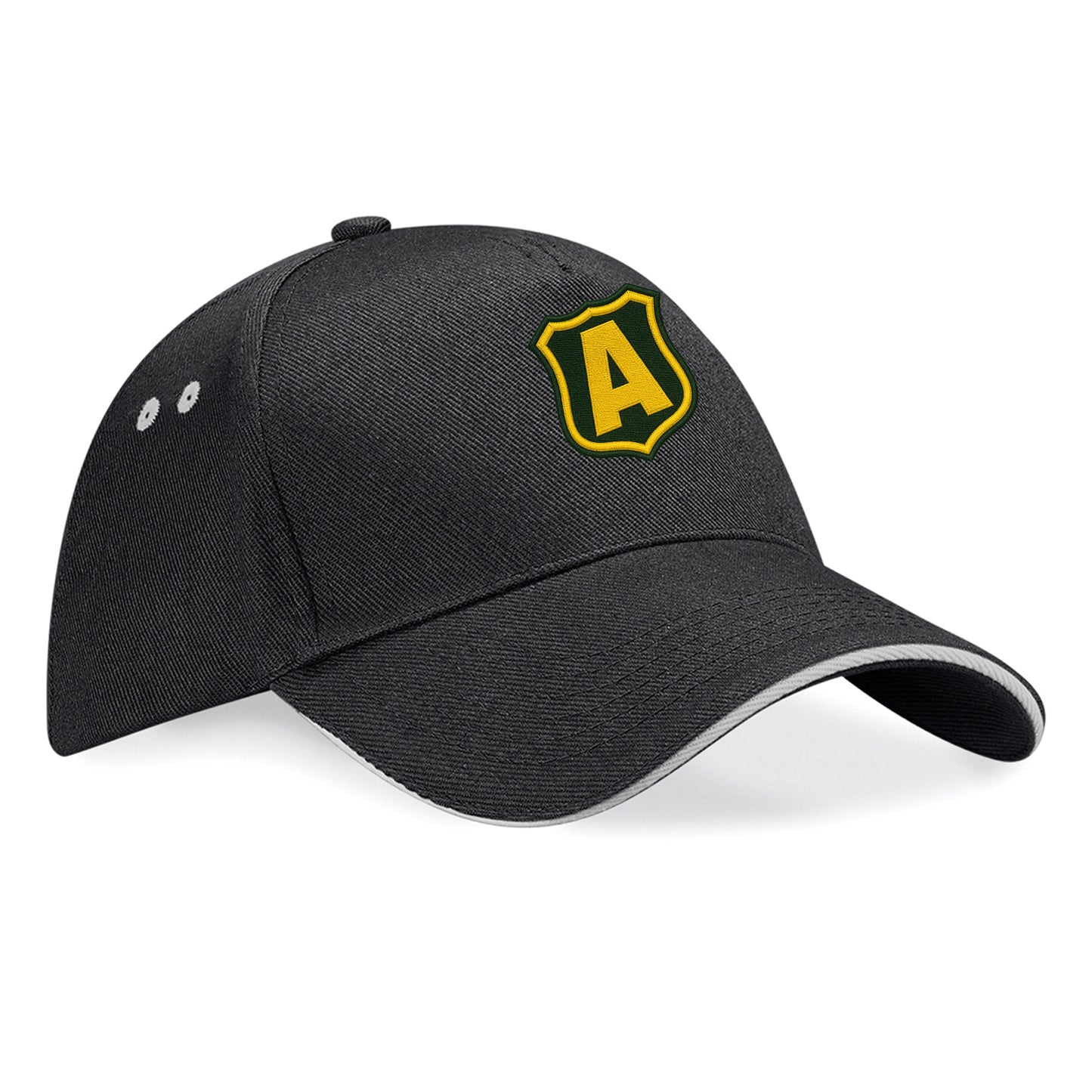 Retro Australia Soccer Baseball Cap