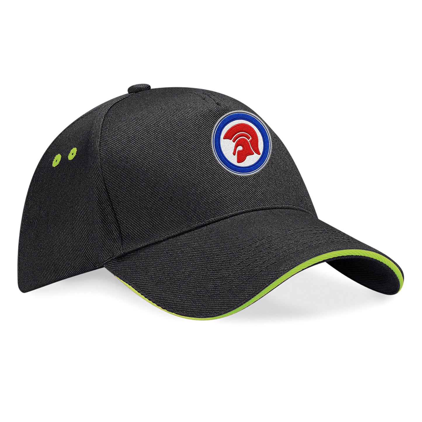 Trojan Helmet Roundel Baseball Cap