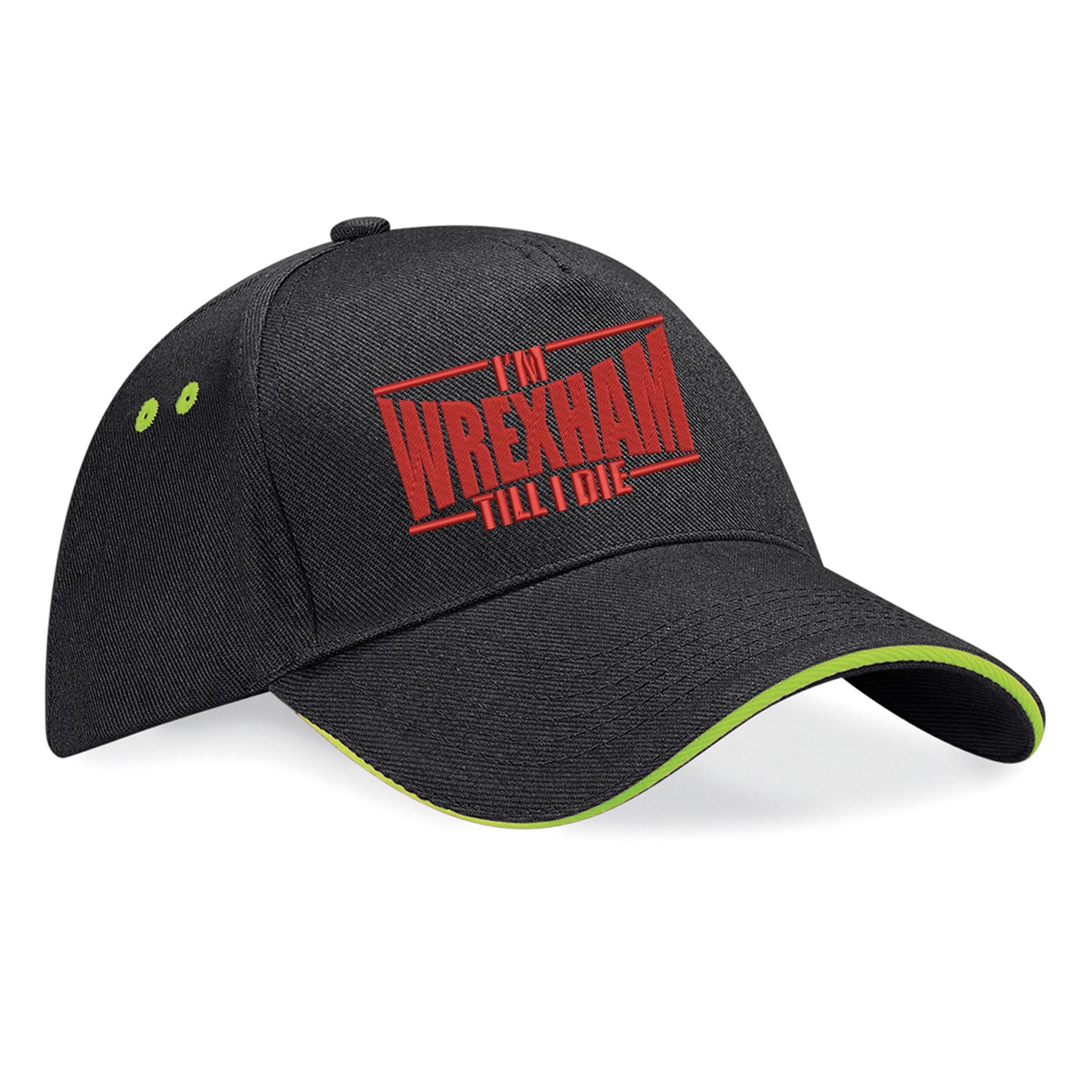 Wrexhm Football Baseball Cap