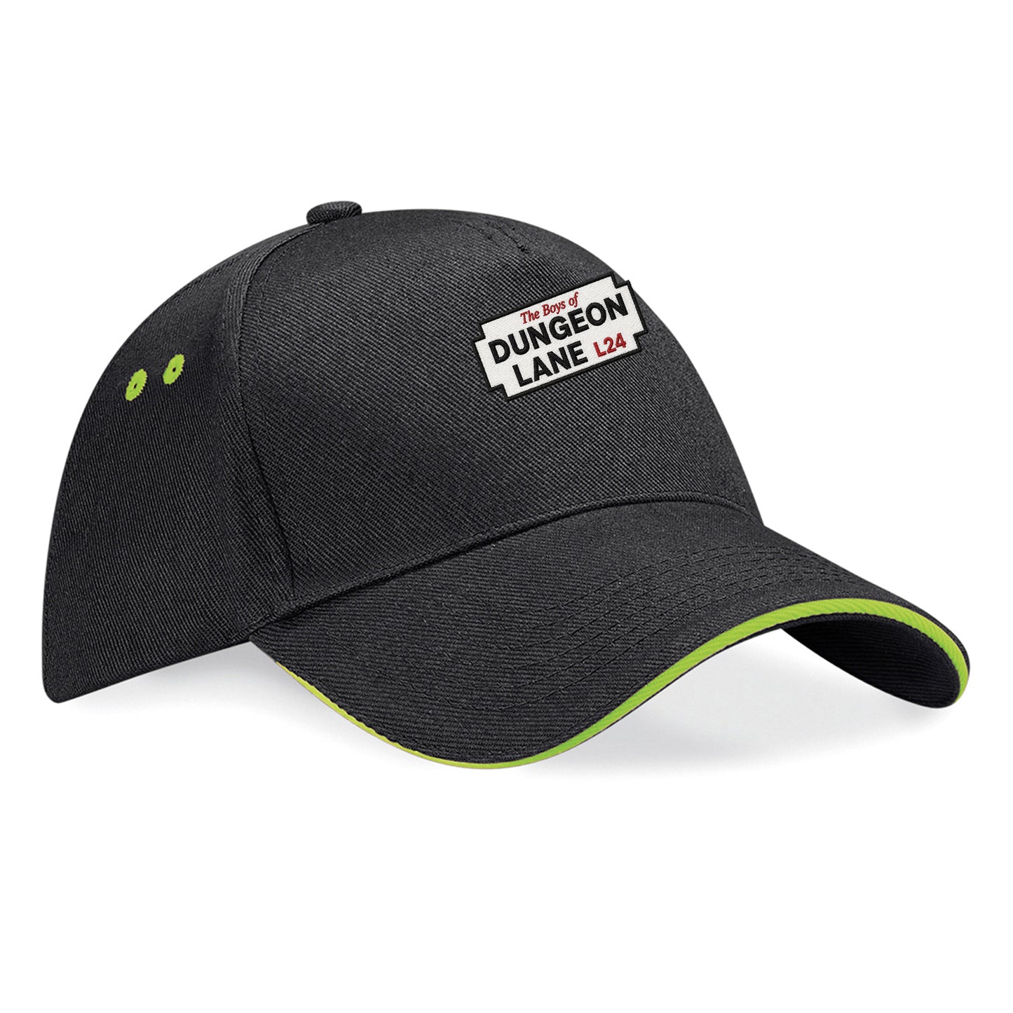 The Boys of Dungeon Lane Paul McCartney Album Baseball Cap