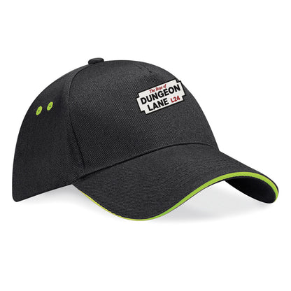 The Boys of Dungeon Lane Paul McCartney Album Baseball Cap