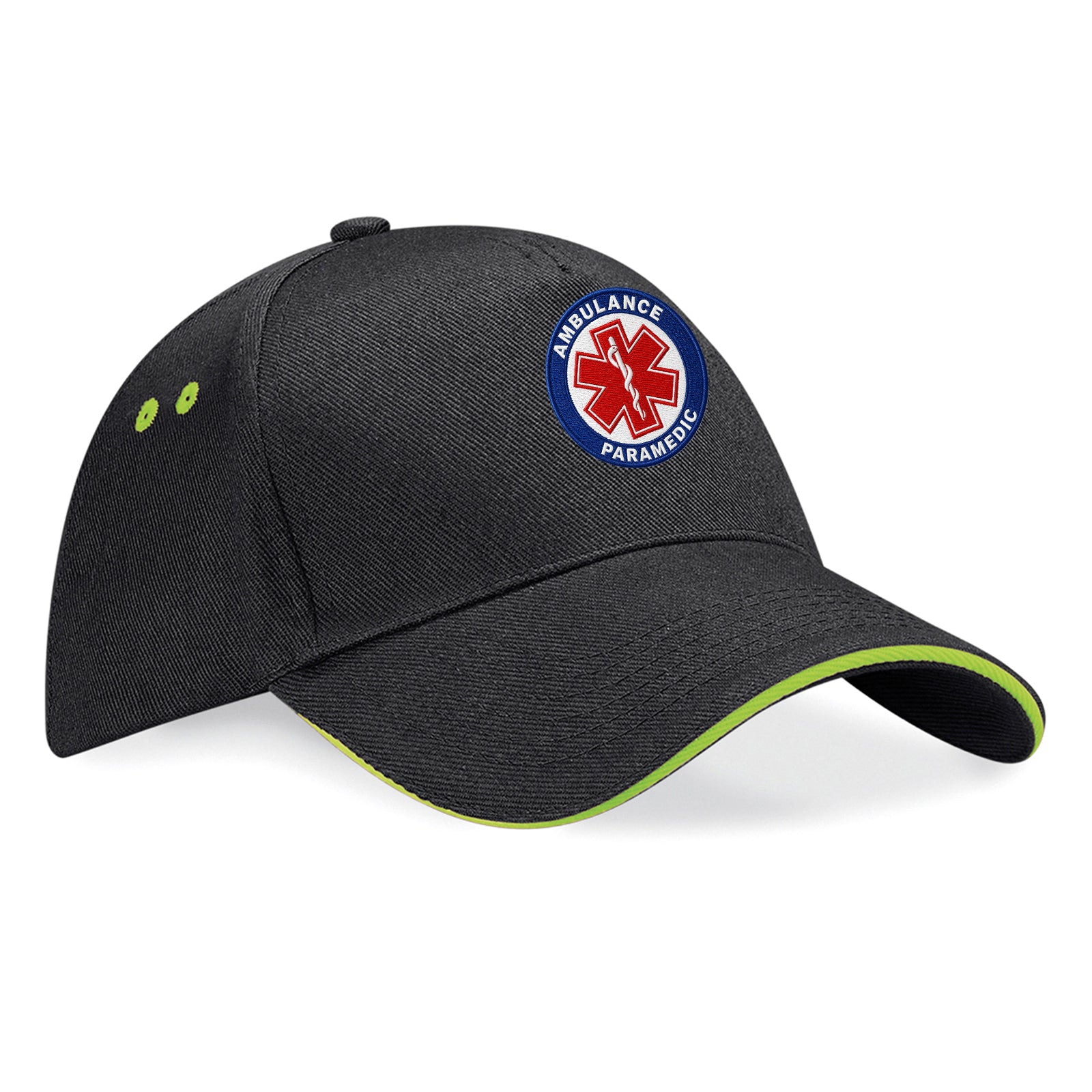 Ambulance Paramedic Baseball Cap