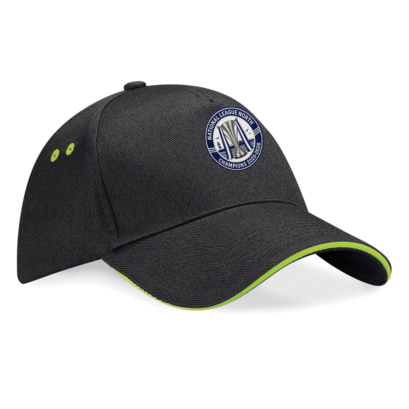 Flyde National League North Champions 2026 Baseball Cap