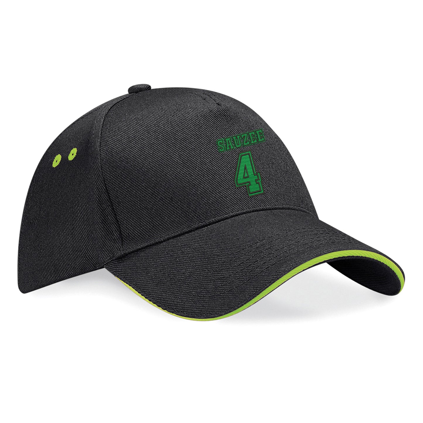 Sauzee 4 Baseball Cap