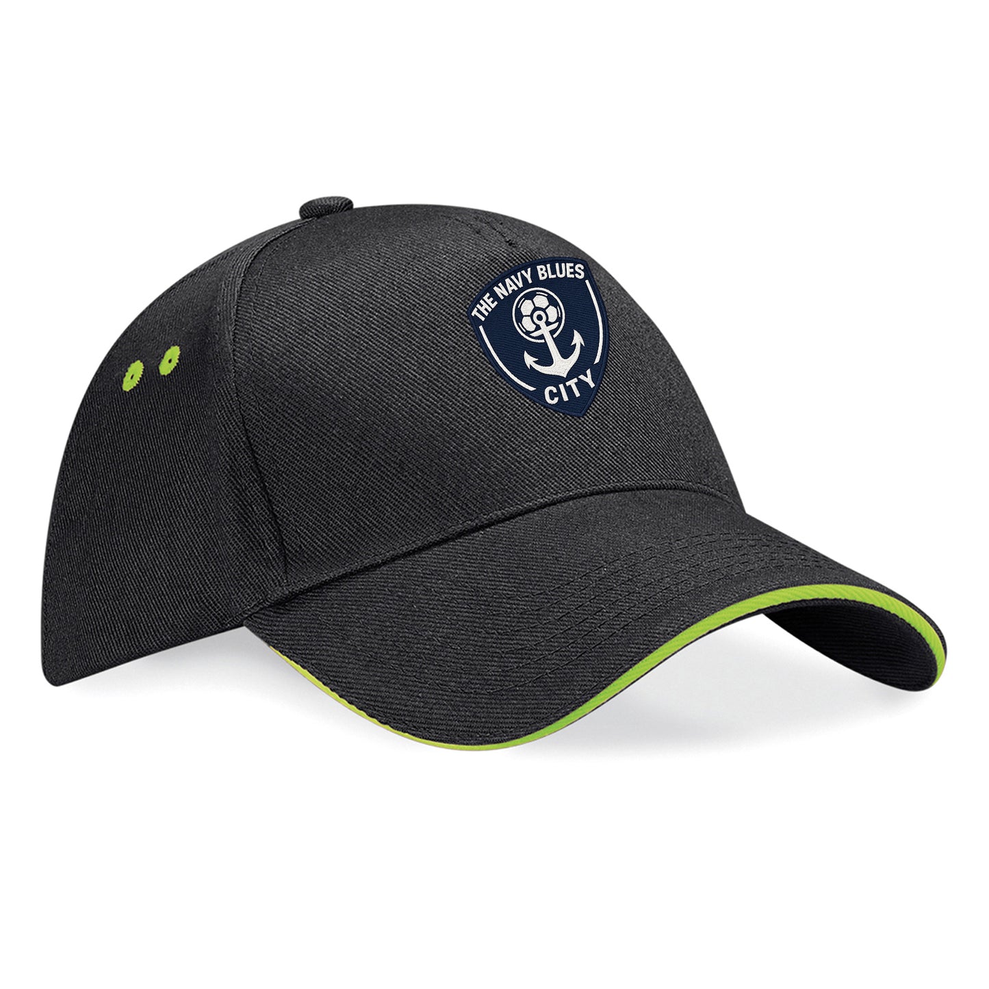 The Navy Blues Auckland City Baseball Cap