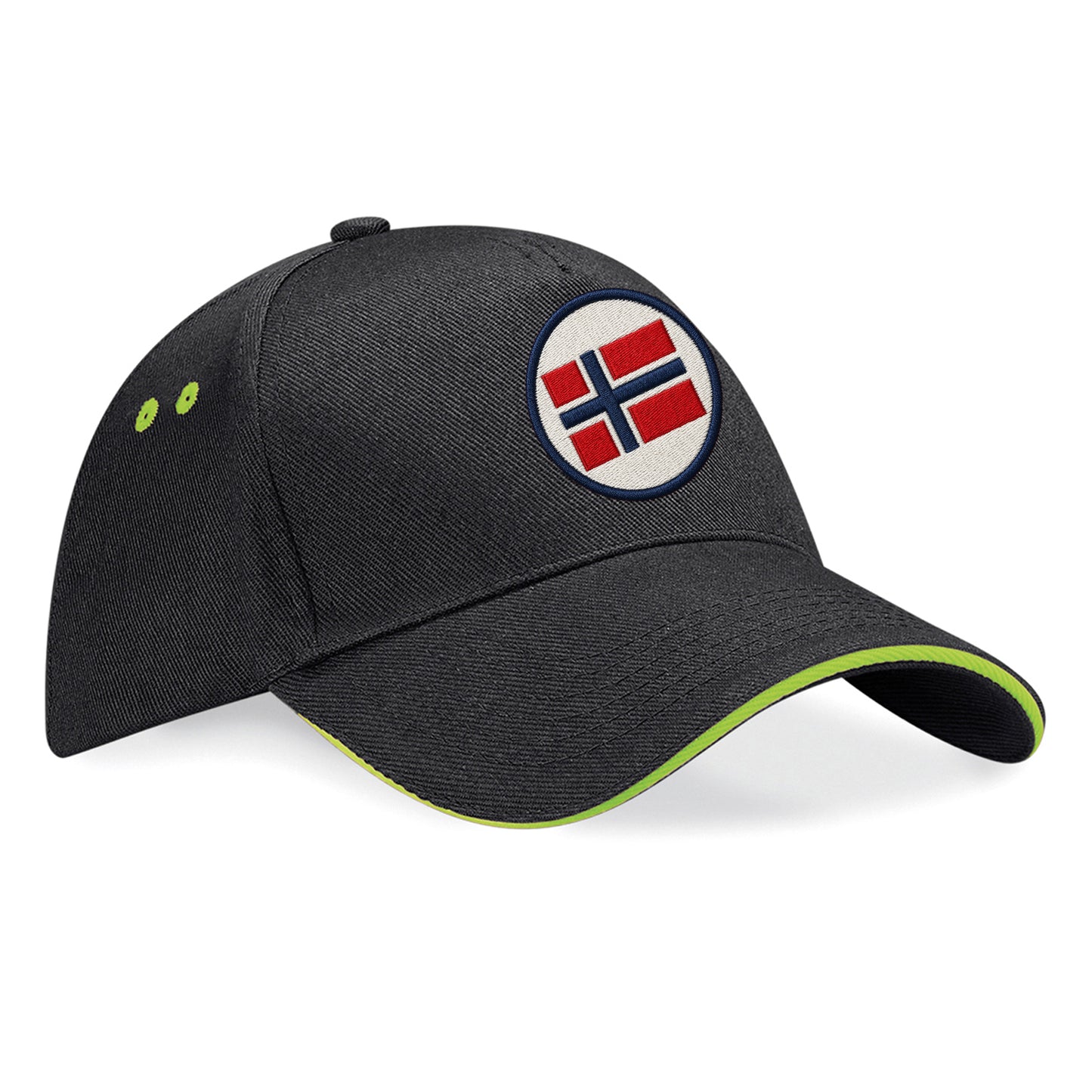 Norway Football Baseball Cap