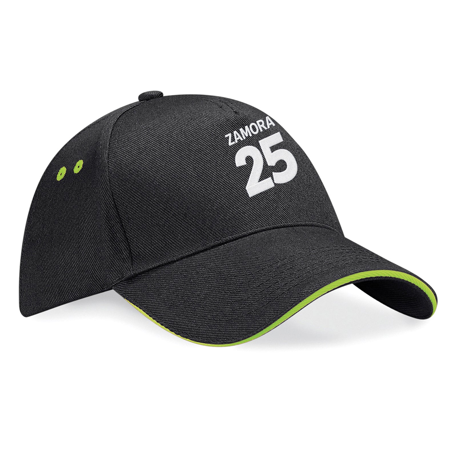 Bobby Zamora Brighton Football Baseball Cap