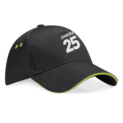 Bobby Zamora Brighton Football Baseball Cap